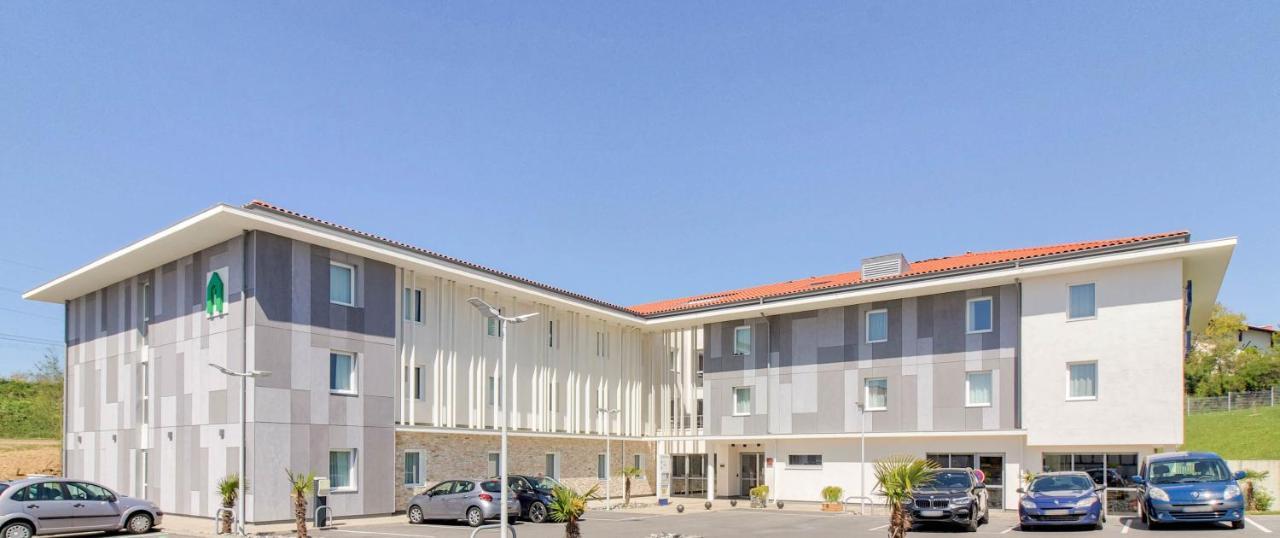 Hotel Campanile Saint Jean De Luz Exterior foto