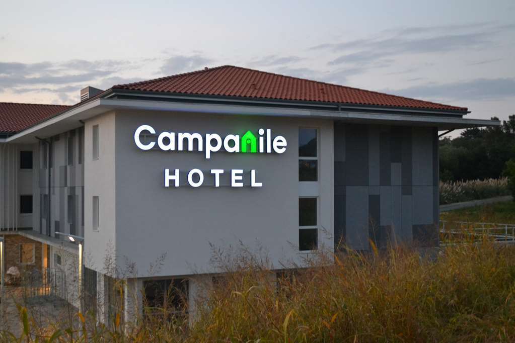Hotel Campanile Saint Jean De Luz Exterior foto
