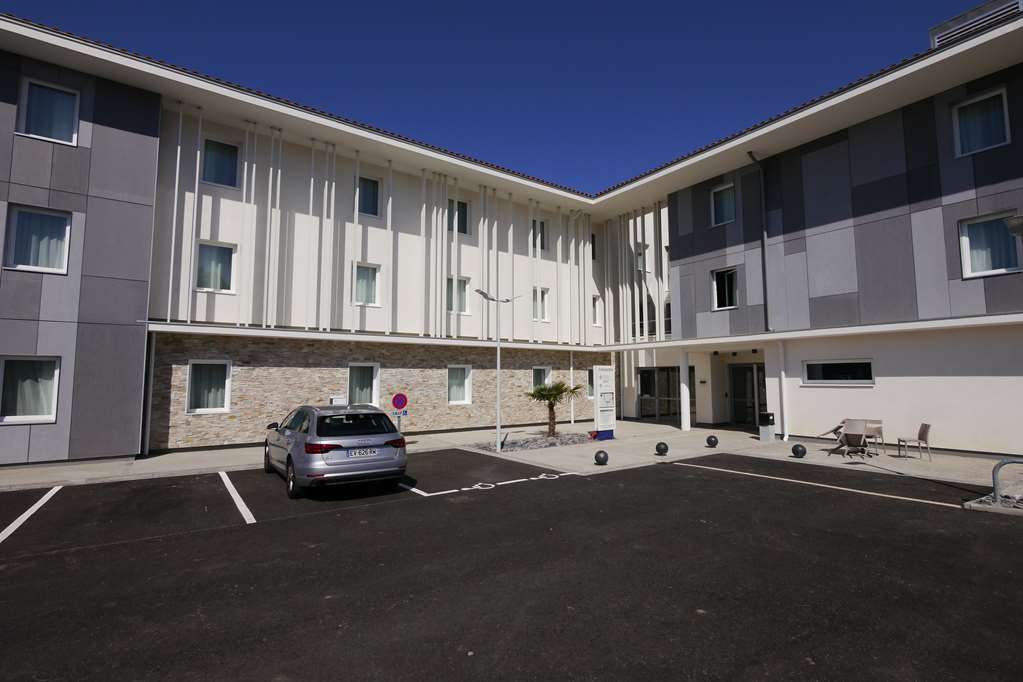 Hotel Campanile Saint Jean De Luz Exterior foto